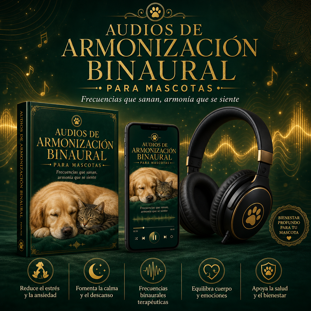 Audios de Armonización Binaural