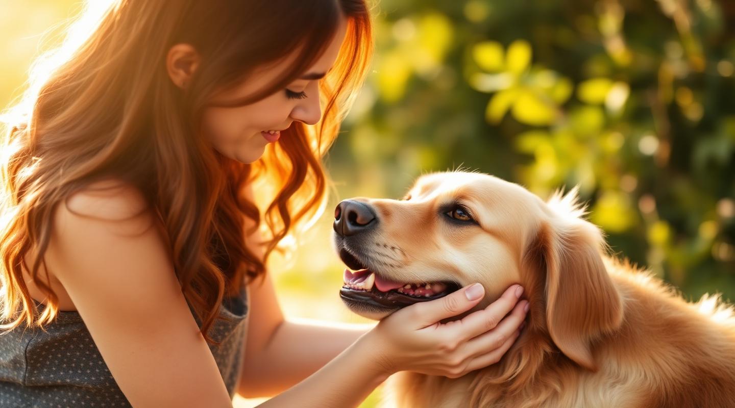 Terapia holística con mascota